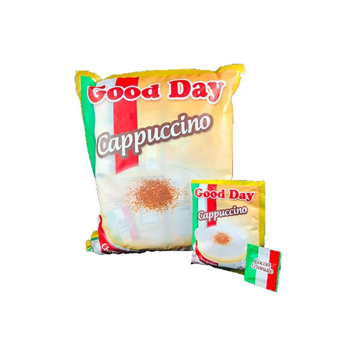 گوددی اصلی کاپوچینو Good Day 30 عددی