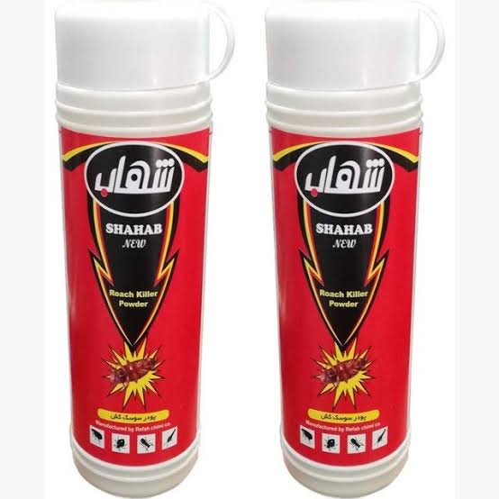 پودر حشره کش ۶۵۰۰۰ ت مصرف کننده