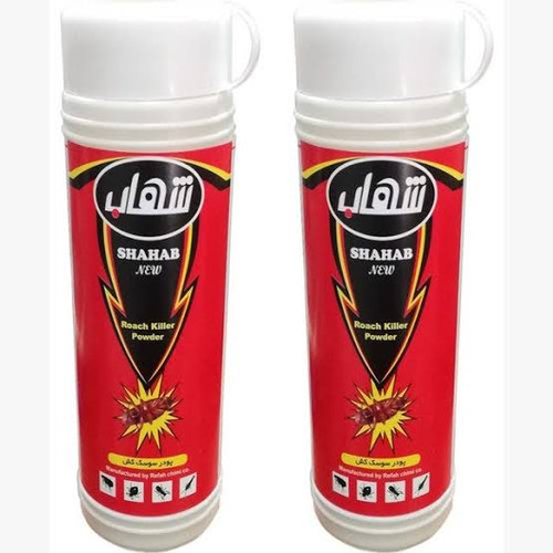 پودر حشره کش ۶۵۰۰۰ ت مصرف کننده